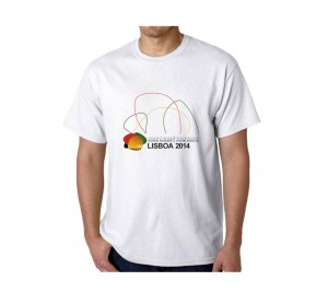 Escola Alemã T-Shirt 02
